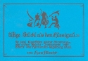 Lustige Stckl aus dem Huosigau (blaue Ausgabe) fr 2 Sopranblockflten (Gitarre ad lib)