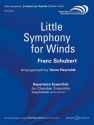 Little Symphony for Winds fr 10 Blser Partitur