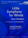 Little Symphony for Winds for wind ensemble score and parts