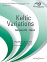 Keltic Variations fr Blasorchester Partitur und Stimmen