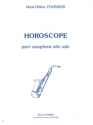 Horoscope for alto saxophone