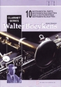 10 instrumental duets for clarinet score