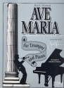 Ave Maria for trumpet and piano