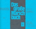 Das groe Marschbuch fr Blasorchester Trompete 4