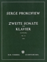 Sonate Nr.2 op.14 fr Klavier