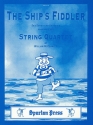 THE SHIP'S FIDDLER FOR STRINGQUARTET MCCONNEL, WILLIAM, ARR.