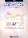 Swing Classics for Jazz Ensemble 15 complete arrangements for the young ensemble,  bass