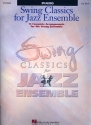 Swing Classics: for jazz ensemble piano