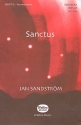 Sanctus for mixed chorus and piano