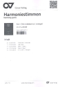 Osteroratorium BWV249 fr Soli, Chor und Orchester Harmonie