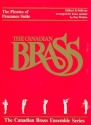 The Pirates of Penzance Suite for brass quintet, score and parts