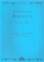 Romance from the Gadfly for cello and piano