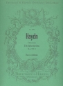 Die Jahreszeiten Hob.XXI:3 Oratorium fr Soli, Chor und Orchester Klavier / Cembalo