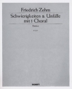 Schwierigkeiten & Unflle mit 1 Choral Satire fr einen Dirigenten und 10 Blser Partitur