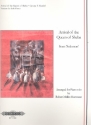 Arrival of the Queen of Sheba Sinfonia from Solomon for piano