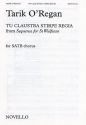 Tu claustra stirpe regia For mixed chorus - score (la/en) from Sequence for St. Wulfstan