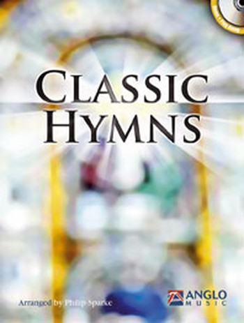 Classic Hymns (+CD) piano accompaniment