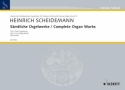 Smtliche Orgelwerke Band 3 fr Orgel