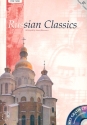 Russian Classics (+CD) for trumpet (clarinet) and piano