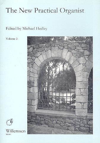 The new practical organist vol.3 Hedley, Michael, Ed