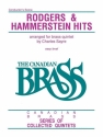 Rogers and Hammerstein hits for 2 trumpets, horn, trombone and tuba Conductor's score