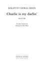 Charlie is my darlin' for mixed chorus (SSAATTBB) a cappella Score