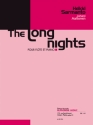 The long nights pour flute et piano