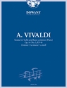 Sonate a-Moll op.14,3 RV43 (+CD) fr Violoncello und CD