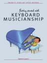 Getting started with keyboard musicianship (beginner to grade 3)