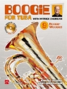 Boogie for tuba (+CD) for B Bass instruments BC/TC with Patrick Sheridan Brunthaler, Kurt, Koautor