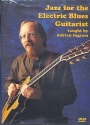 Jazz for the Electric Blues Guitarist DVD-Video