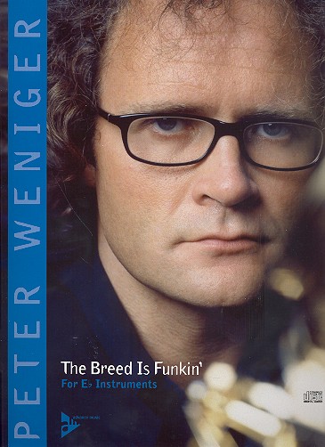 The breed in funkin' (+2CDs) for all Eb-instruments