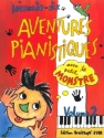 70 adventures pianistiques avec le petit monstre vol.2  Tastenabenteuer Band 2 (frz)