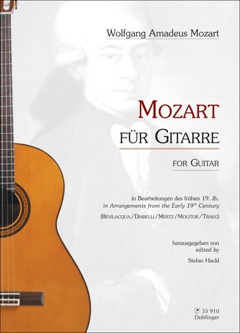 Mozart fr Gitarre