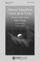 Soneto de la Noche for mixed chorus a cappella score