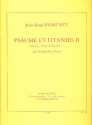 Psaume et litanies vol.2 pour violoncelle et piano extrait du songe de Lluc Alcari