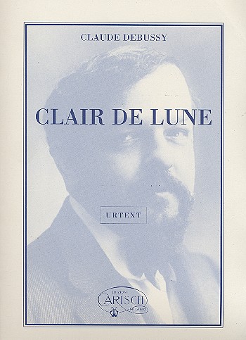 Clair de lune  pour piano