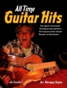 All time guitar hits Pop songs for classical guitar Smies, Hermann, arr.