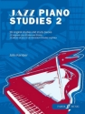 Jazz piano studies vol.2 for piano