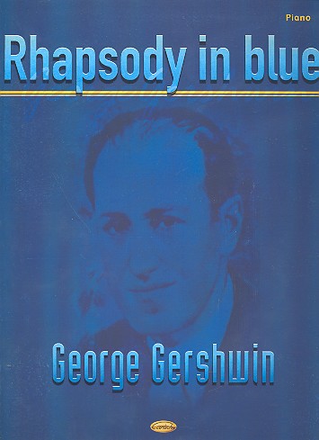 Rhapsody in blue theme for for piano