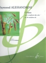 Cronos pour saxophone alto solo Fourmeau, J.-Y., ed