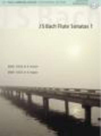 Flute sonatas vol.1 (+CD) for flute and piano