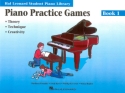 Piano practice games vol.1 Hal Leonard student piano library Kern, Fred, Koautor