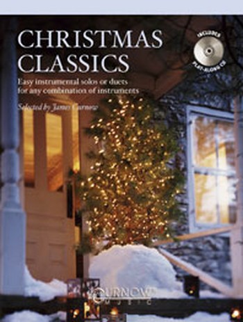 Christmas Classics (+CD) fr Instrumente in c (Solo oder Duett)