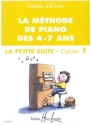 La mthode de piano de 4-7 ans vol.1  La petite suite