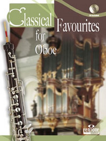 Classical Favourites (+CD) for oboe and piano