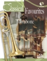 Classical favourites (+Audio Access) for trombone and piano