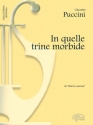 In quelle trine morbide aus Manon Lescaut fr Sopran und Klavier