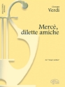 Merc dilette amiche aus Die sizilianische Vesper fr Sopran und Klavier