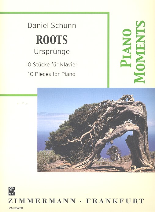 Roots - Ursprnge 10 Stcke fr Klavier Reihe Piano moments